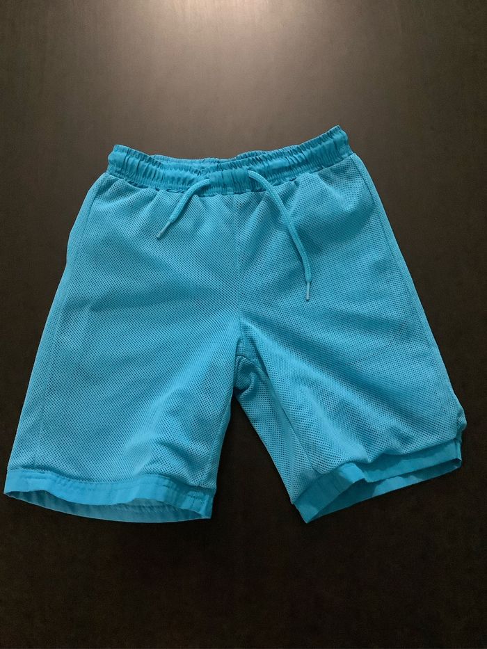 Short Bermuda Puma 8 ans Turquoise - photo numéro 9