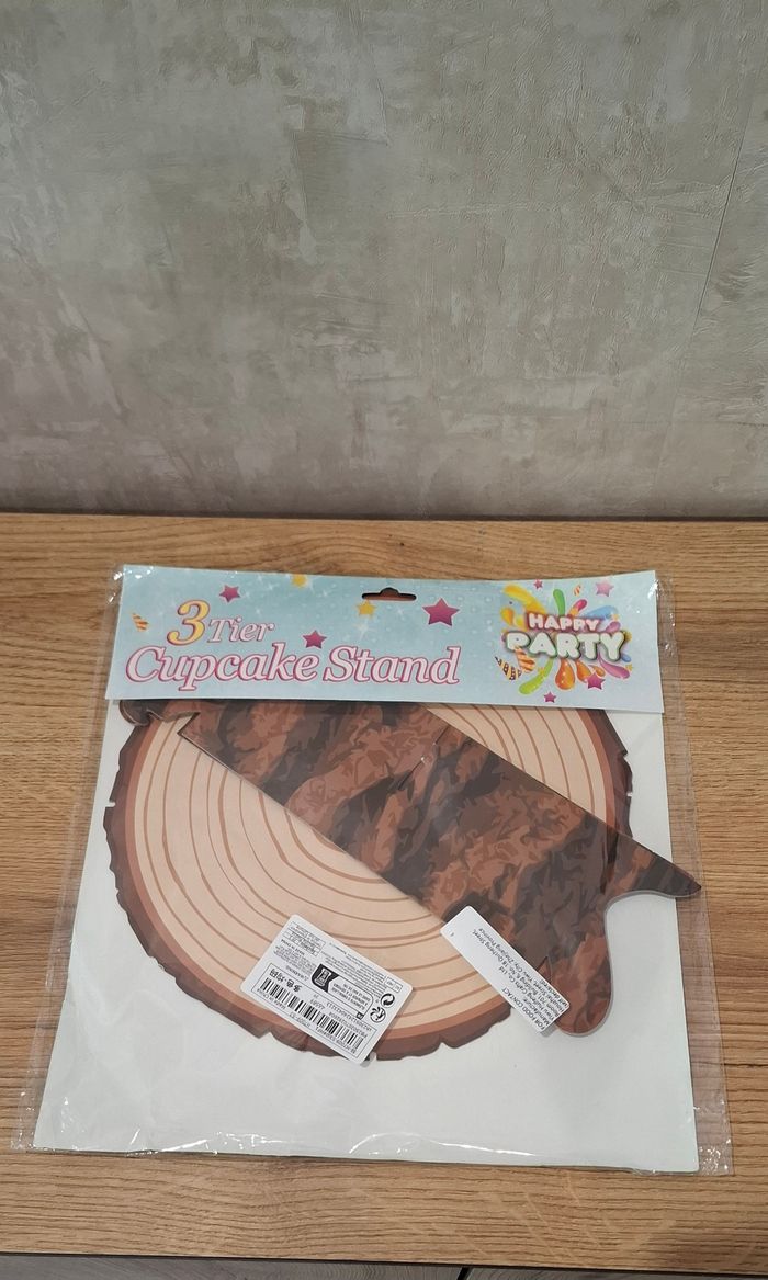 Support pour gâteau - photo numéro 4