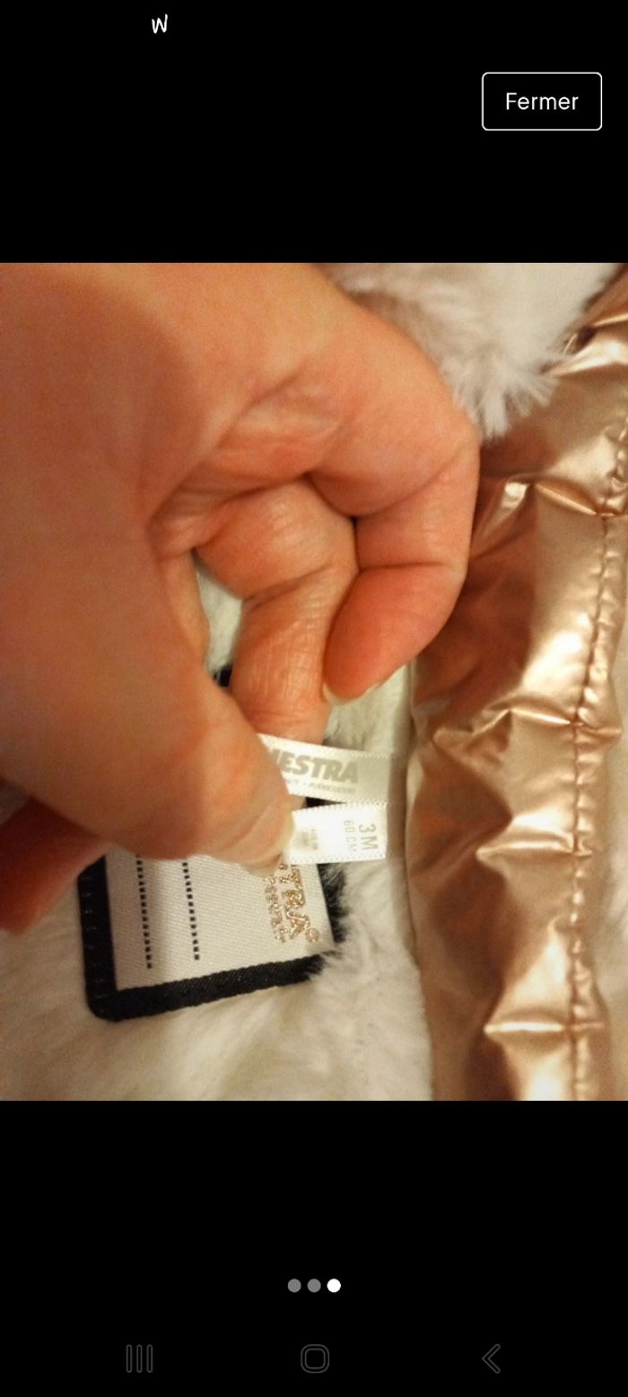 Manteau orchestra - photo numéro 3