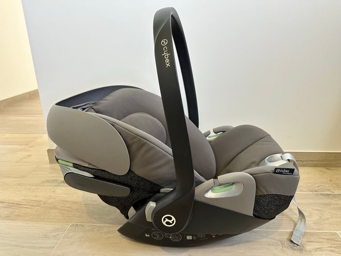 Cosy Cloud T Cybex - photo numéro 5