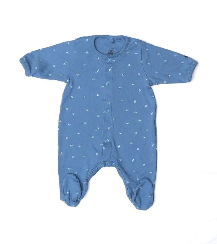 Pyjama fin Petit Bateau Naissance - photo numéro 3