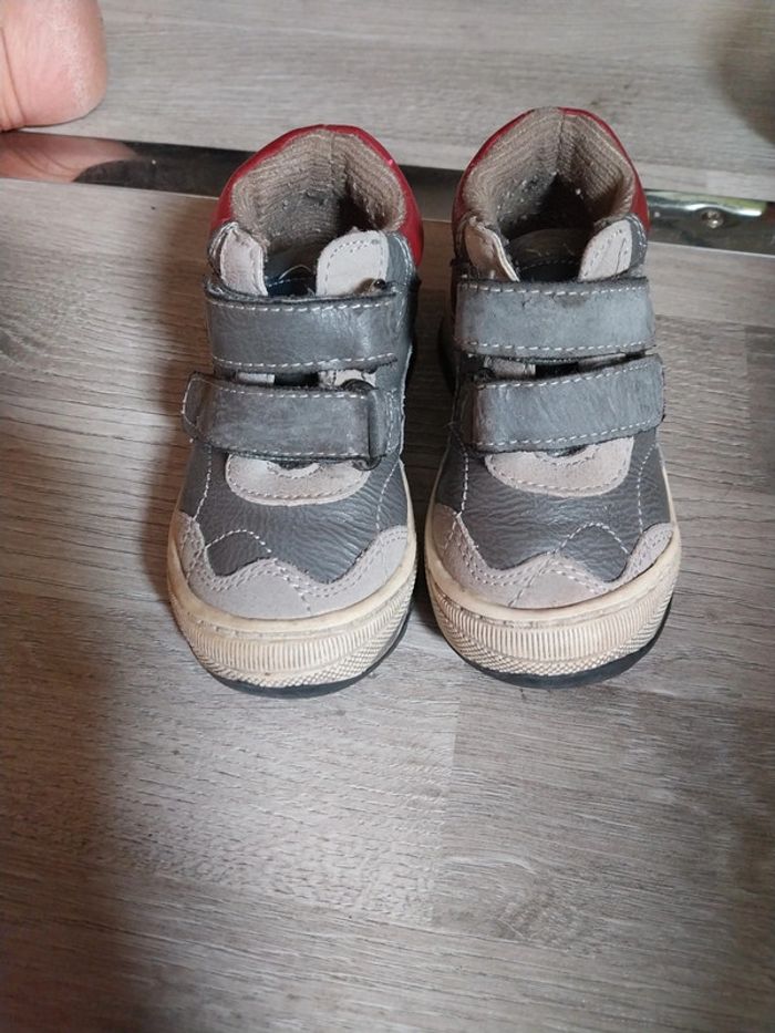 Chaussures garçons pointure 20 Charlie & friends - photo numéro 2