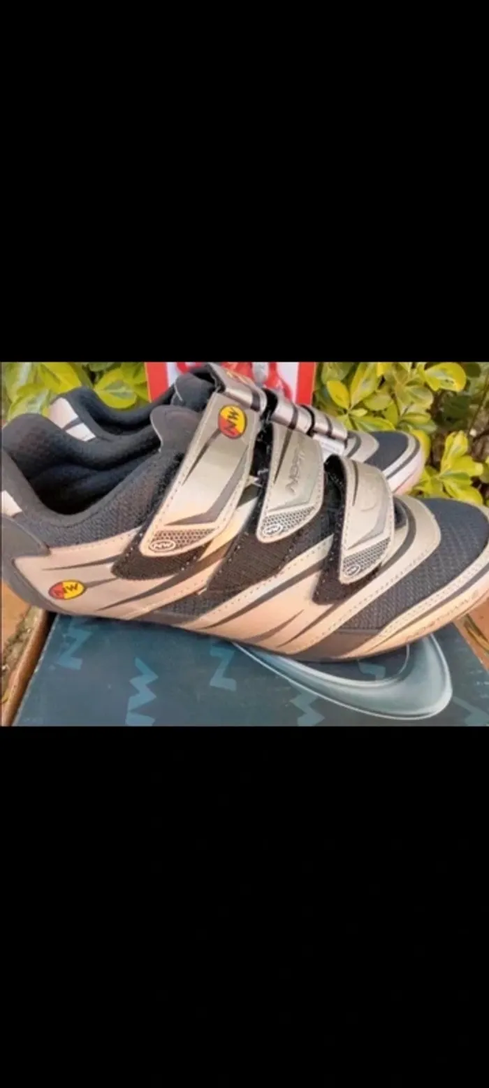 Chaussures de cyclisme - photo numéro 4