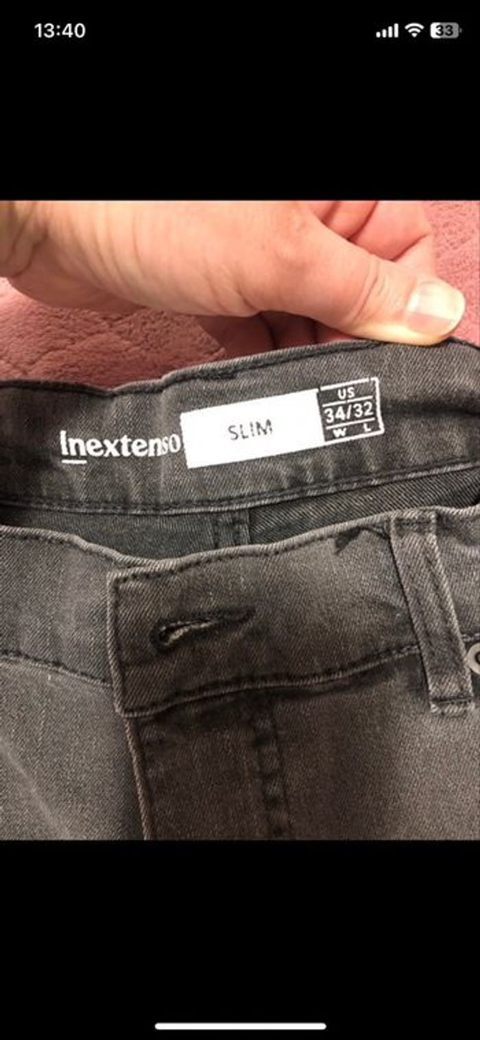 Jeans homme - Taille W34L32 - photo numéro 5