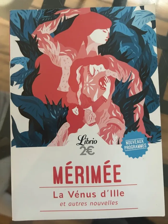 La Vénus d'Ille et autres nouvelles