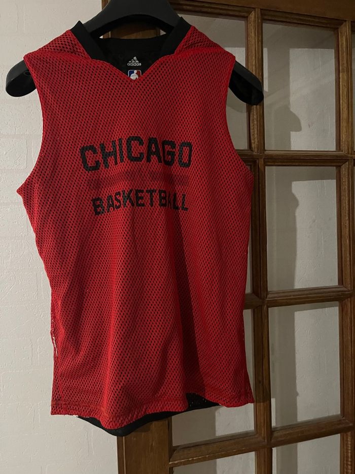 Ensemble de basket Chicago bulls - photo numéro 5