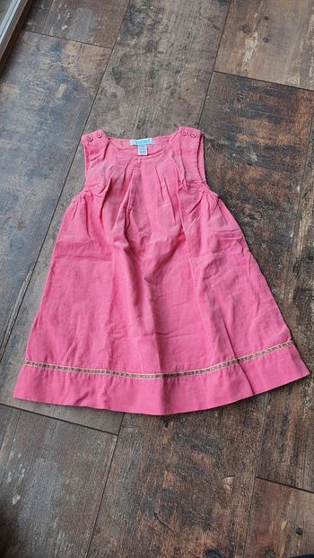 Robe Obaïbi 18 mois en très bon état