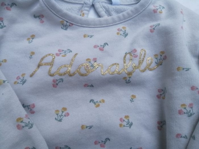 Sweat taille 3ans - photo numéro 3