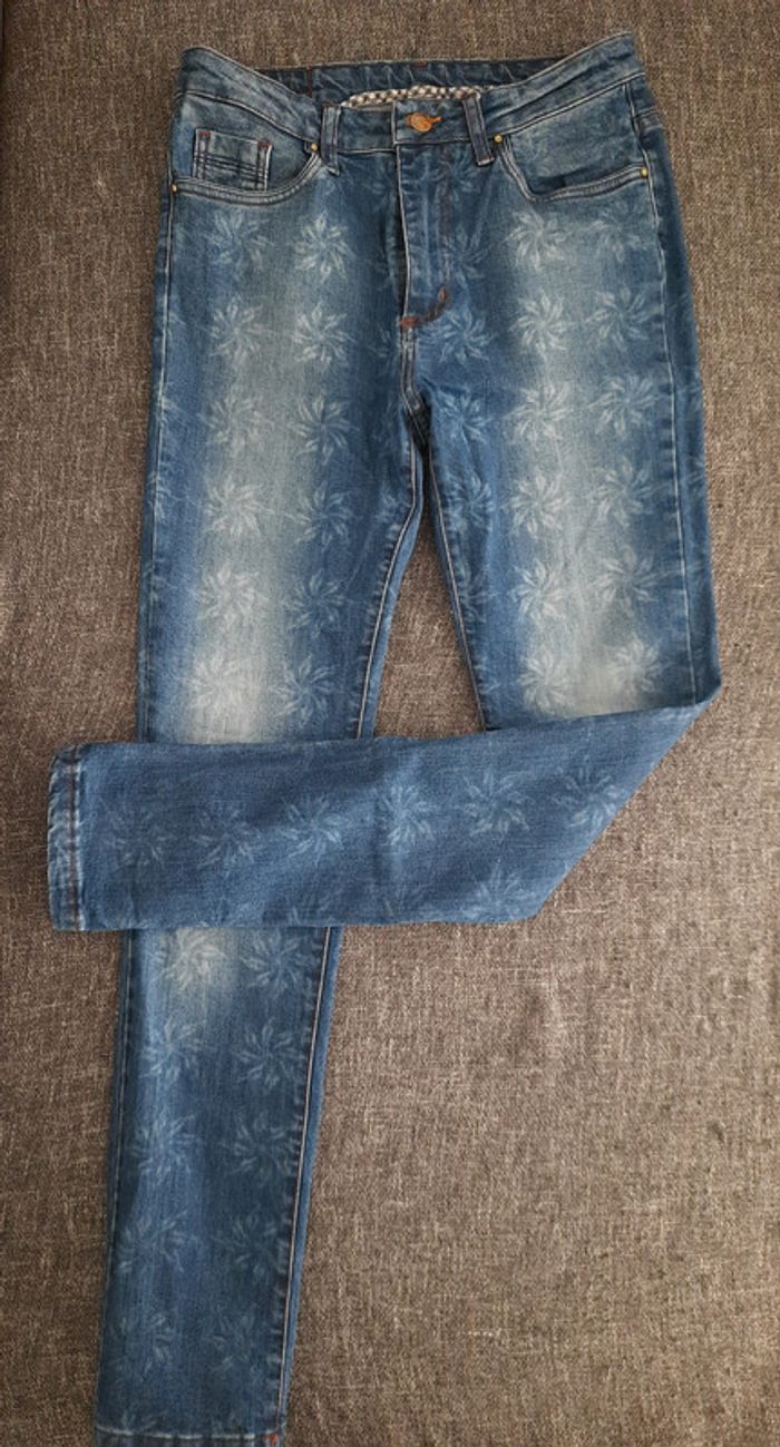 Jeans droit
