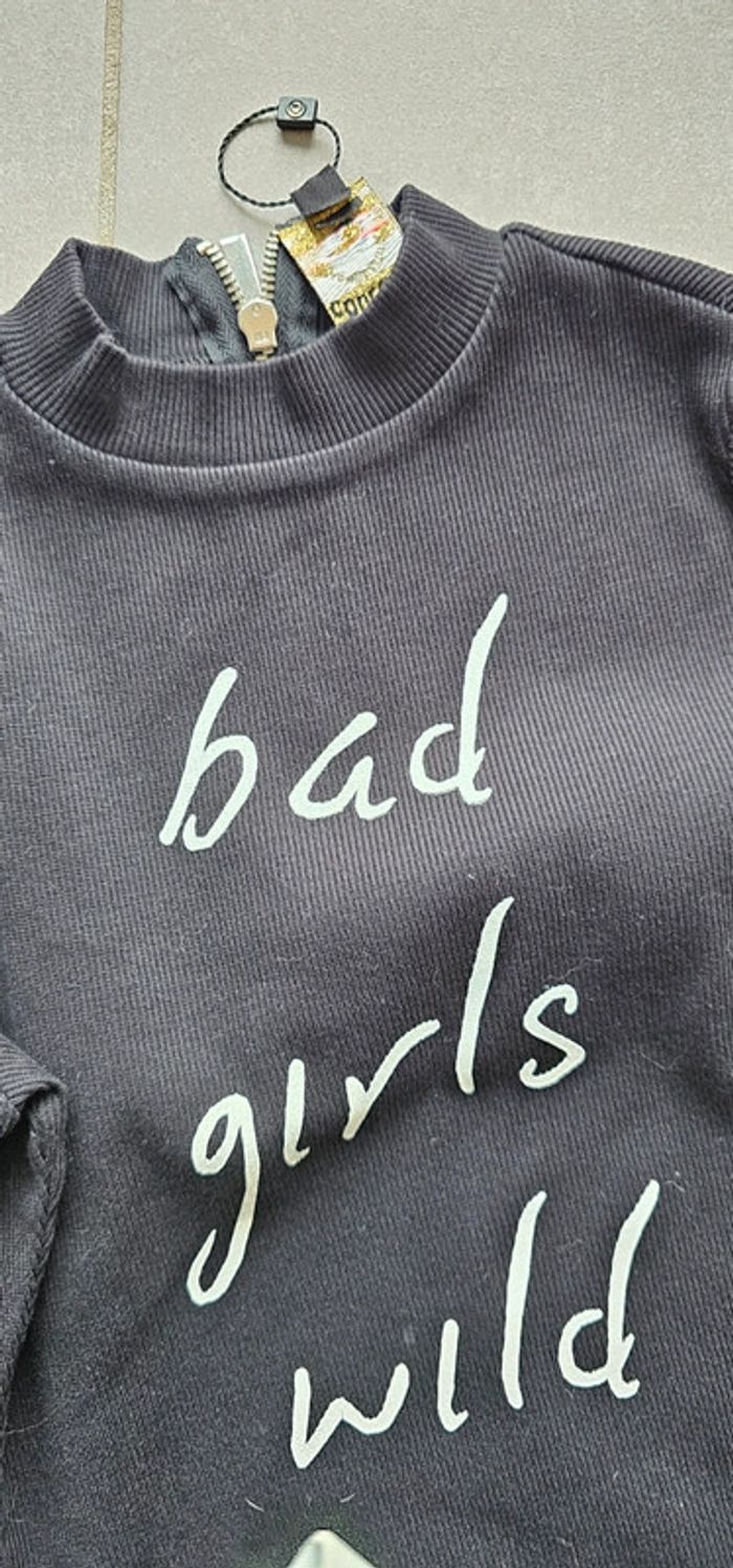 Robe noire Coolcat taille 34 - photo numéro 3