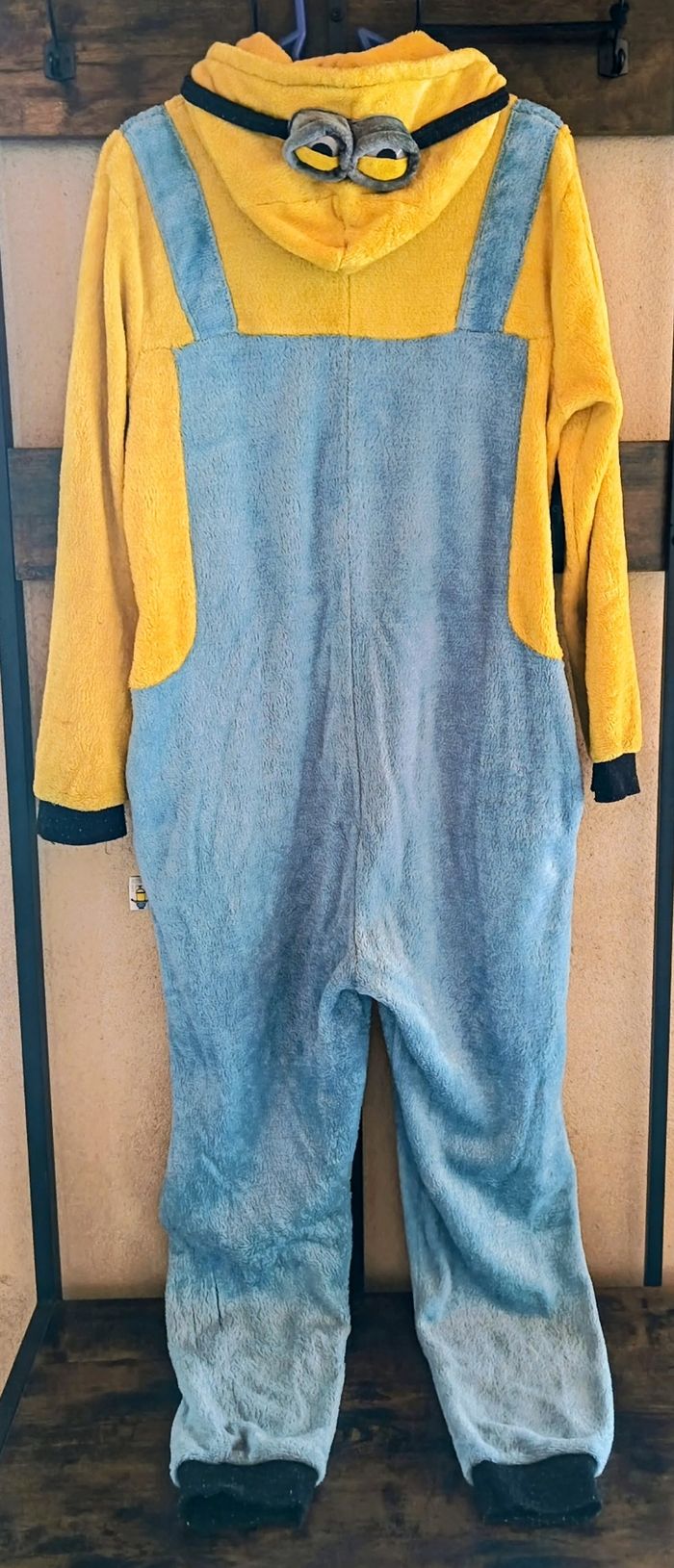 Combinaison pyjama minions XS/S - photo numéro 6