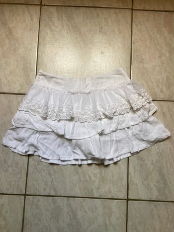Jupe d’été/soirée/plage  pull and bear
