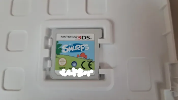 Jeu "les schtroumpfs", 3DS - photo numéro 4