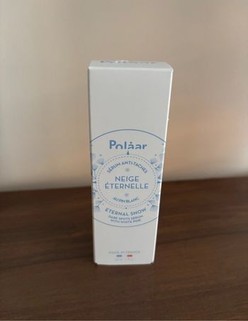 Sérum anti-taches Neige éternelle Polaar