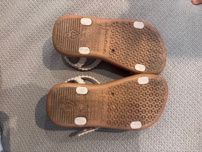 Chaussures ouverte - photo numéro 2