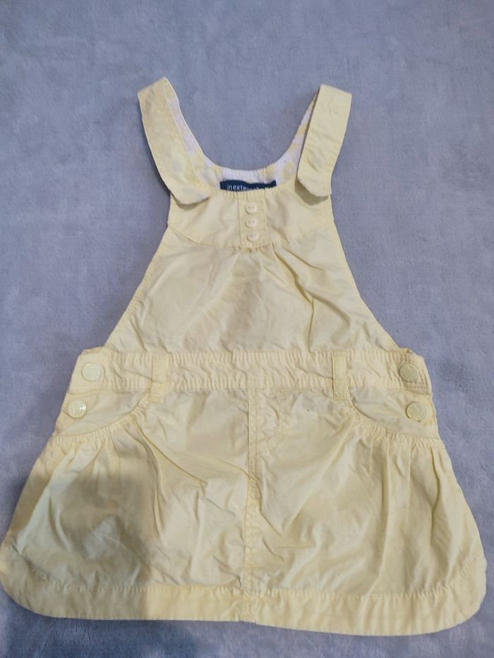 Lot de vêtements filles 12 mois - photo numéro 9