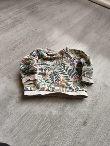Pull sweat garçon