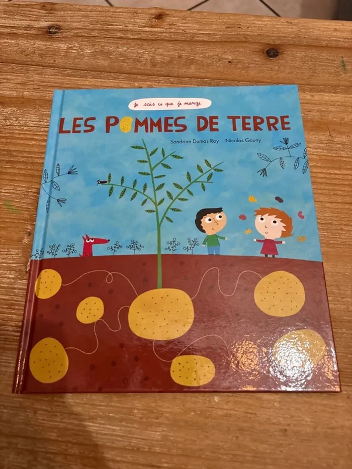 Les pommes de terre