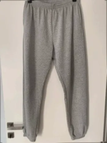 Jogging gris homme taille XL