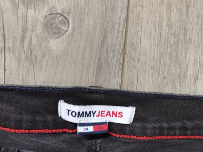 Jean homme tommy jeans 34/36 slim - photo numéro 2