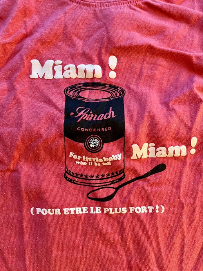 T-shirt 18 mois - photo numéro 2