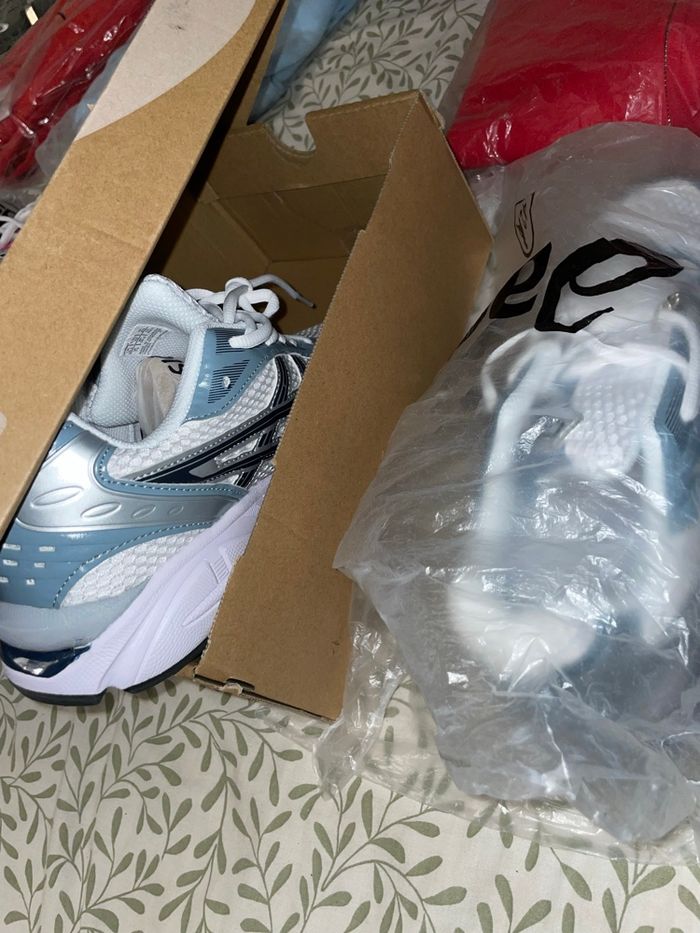 Chaussures Asics - photo numéro 6