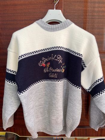 Pull homme