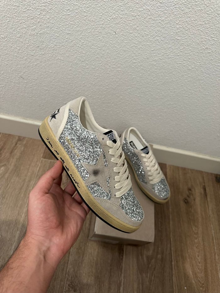 Superbe Paire de GGDB strass