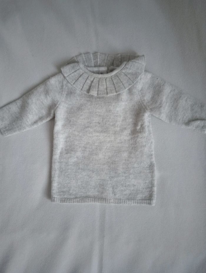 Robe pull bébé