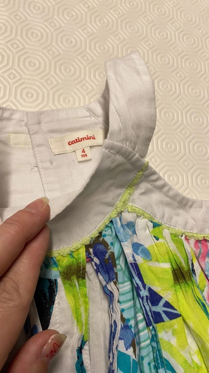 Robe foulard - photo numéro 2