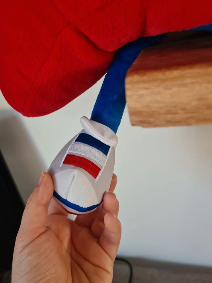 Mascotte officielle 50 cm JO Paris 2024 - photo numéro 4