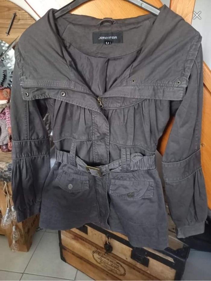 Veste parka