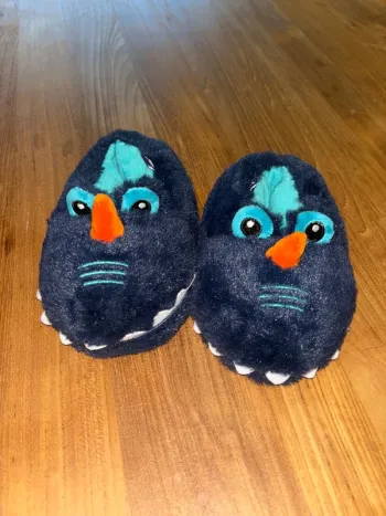 Chausson dinosaures sergent major 24/25