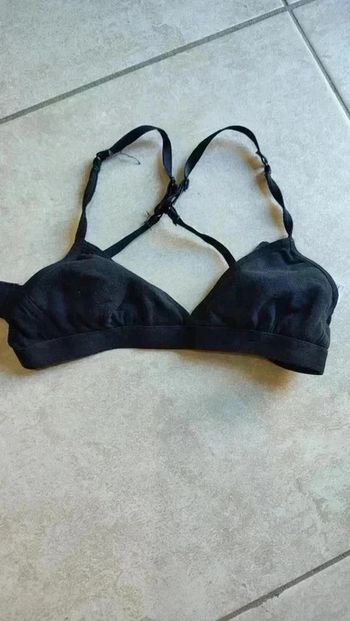 Soutien-gorge Triangle | 12/14 ans | Gémo | Confort & Style pour Jeunes Filles