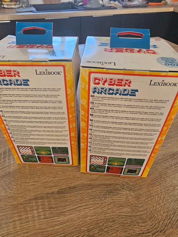 Jeux arcade - photo numéro 4