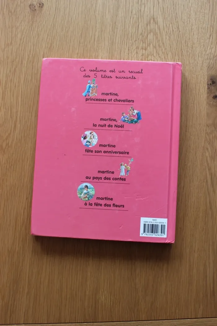 📖 Martine : Une vie de princesse 📌 - photo numéro 2