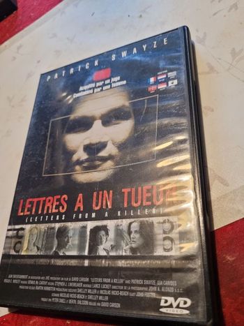 Lettres à un tueur