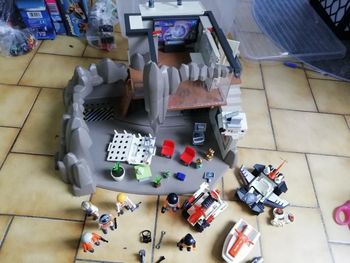 Playmobil quartier général