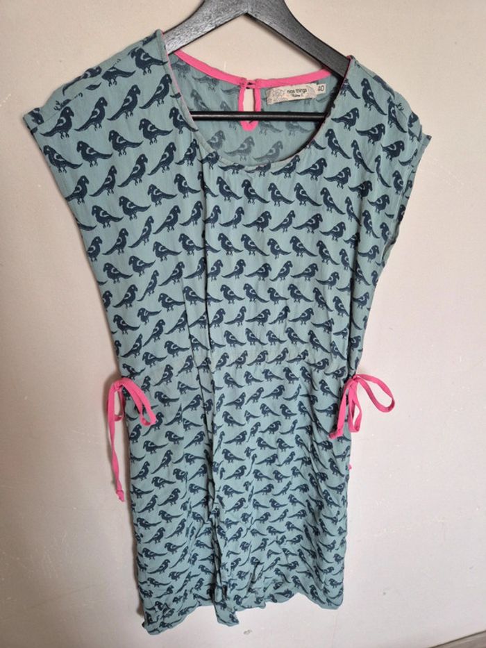 Robe Nice Thinks taille 40 - photo numéro 4