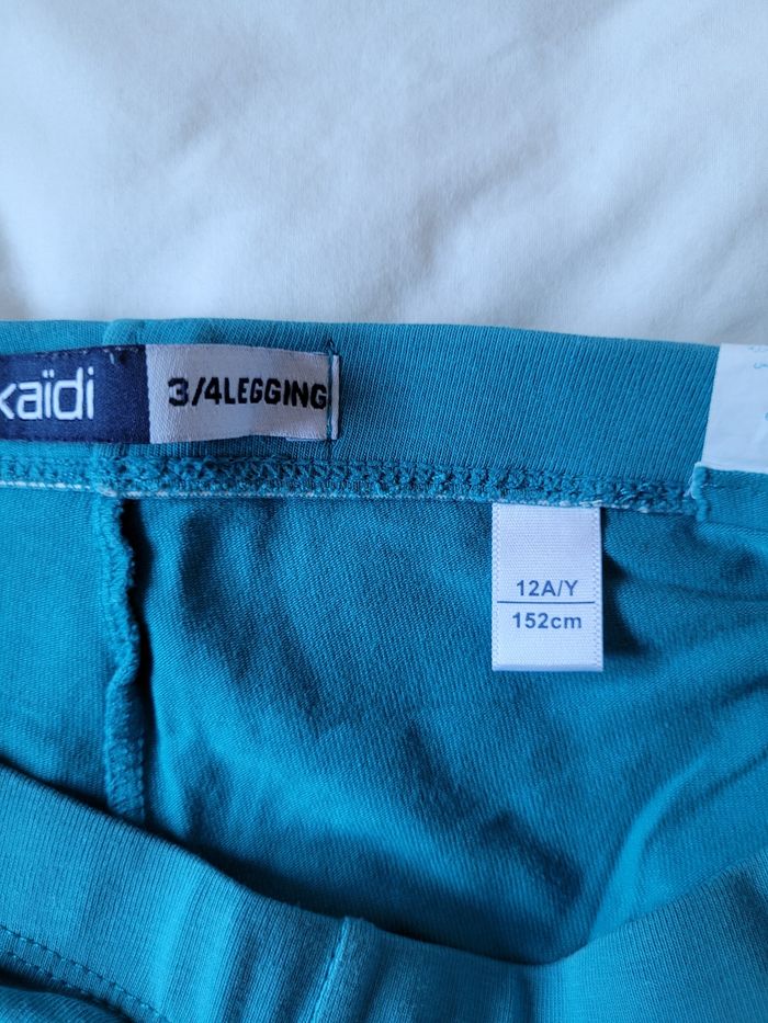 Legging 3/4 Okaïdi - photo numéro 2