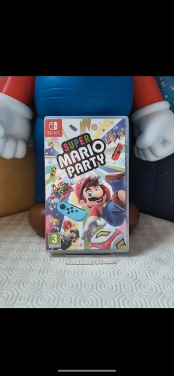 Super Mario party