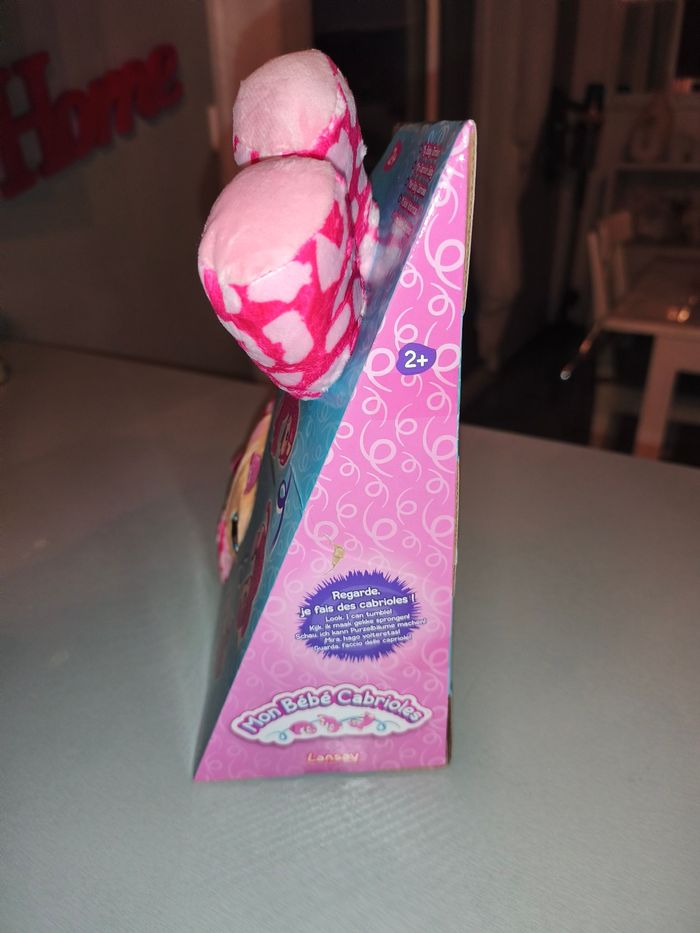 Bébé cabriole - photo numéro 3