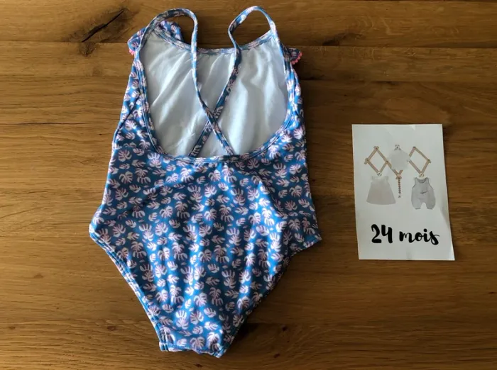Maillot de bain 1 pièce Lola Palacios - photo numéro 2