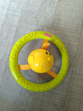 Hochet sonore oiseau Fisher Price