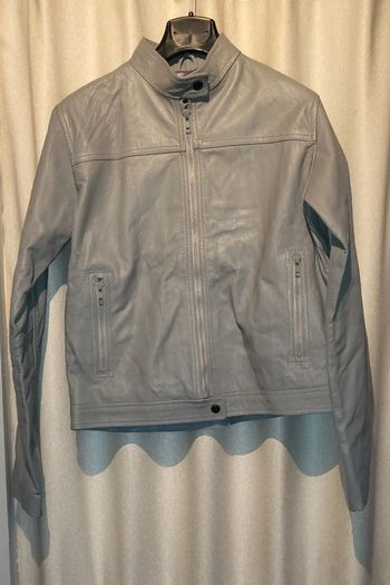 Veste grise