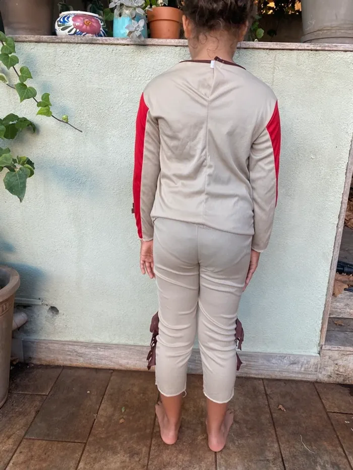 Déguisement indien 4/6ans - photo numéro 4