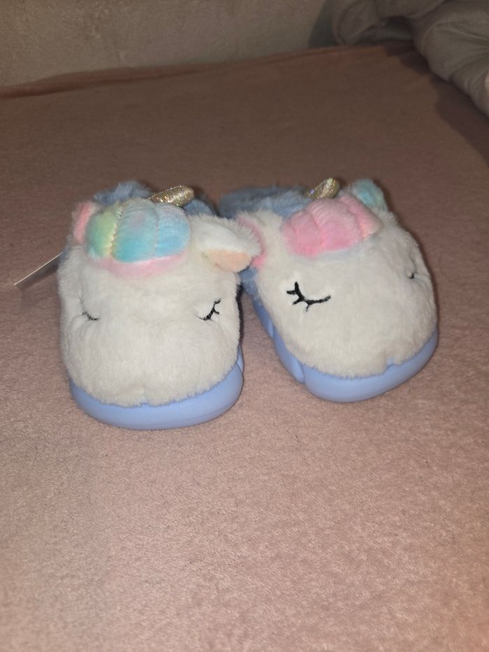 Pantoufle - photo numéro 2