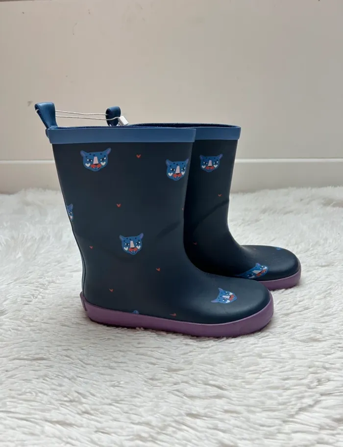 Bottes de pluie Catimini - photo numéro 4