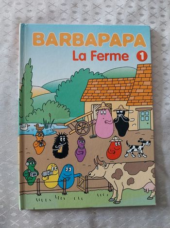 Barbapapa ferme