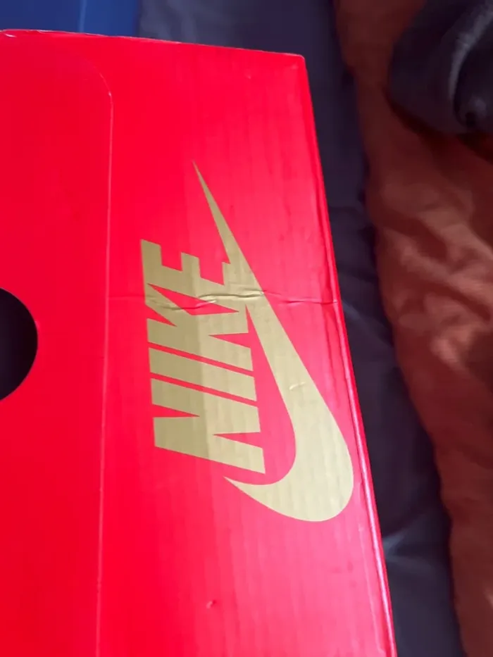 Nike Air Force force 1 officiel édition limitée rare Levi’s - photo numéro 10